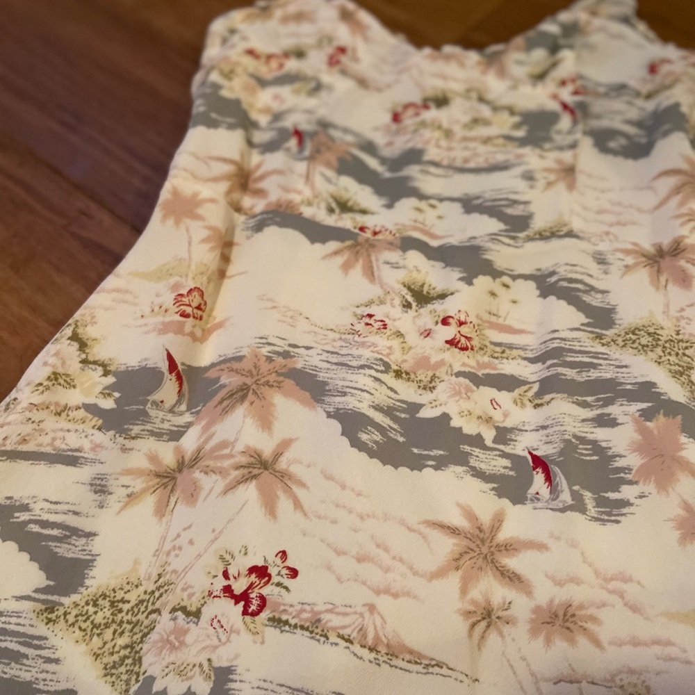 Gorgeous Christine reformation mini dress 6 - Picture 5 of 5